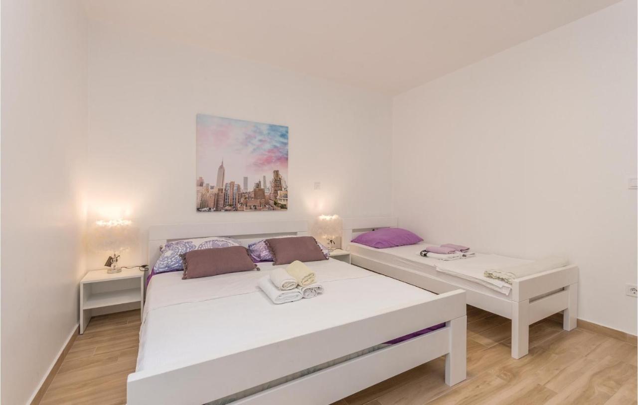 Apartments In Turanj, 20M From The Beach Sukošan المظهر الخارجي الصورة