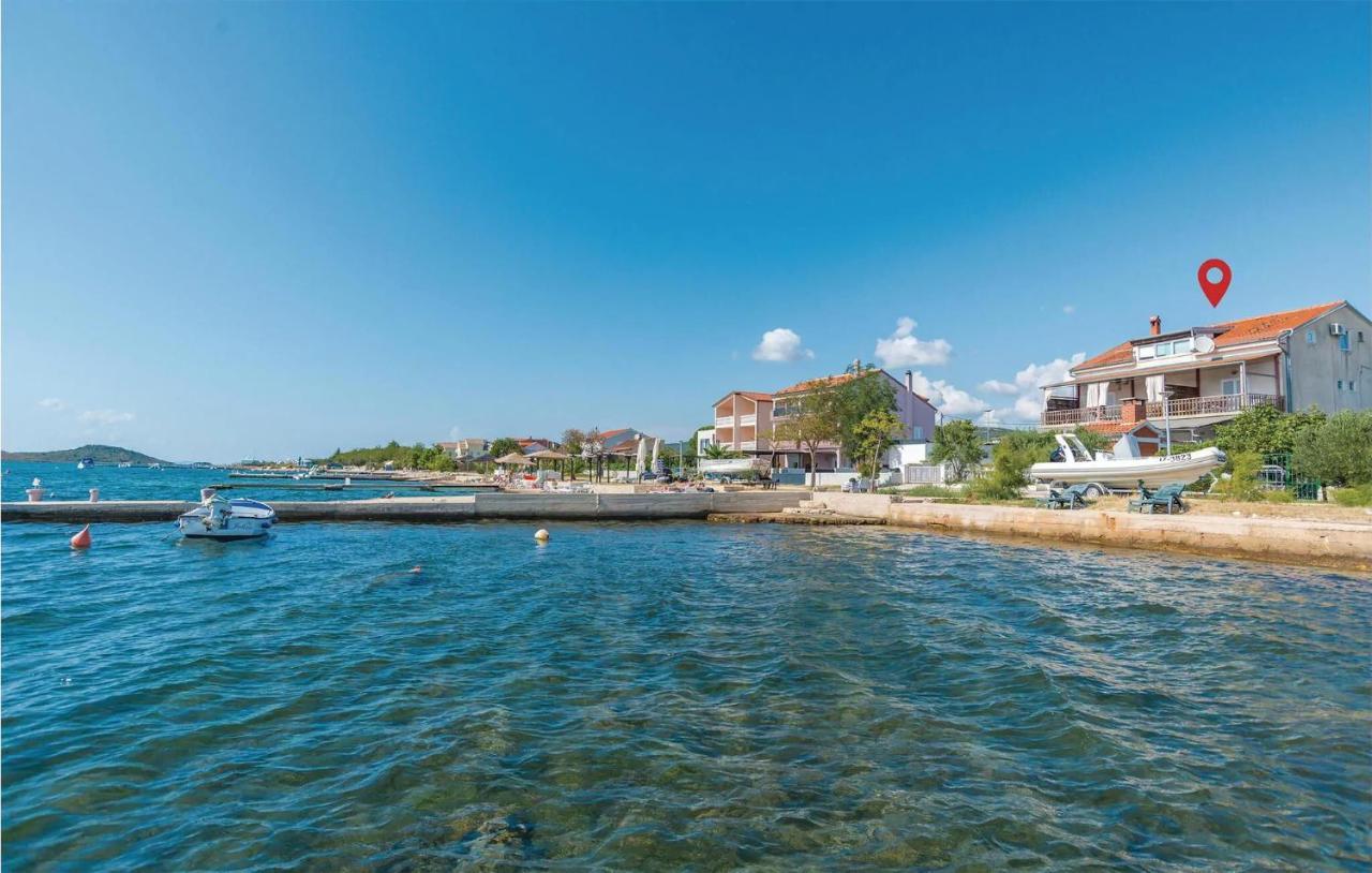 Apartments In Turanj, 20M From The Beach Sukošan المظهر الخارجي الصورة