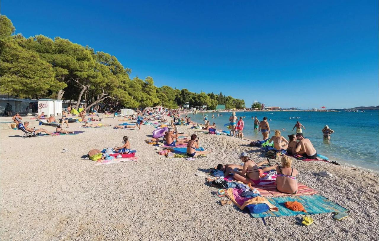 Apartments In Turanj, 20M From The Beach Sukošan المظهر الخارجي الصورة
