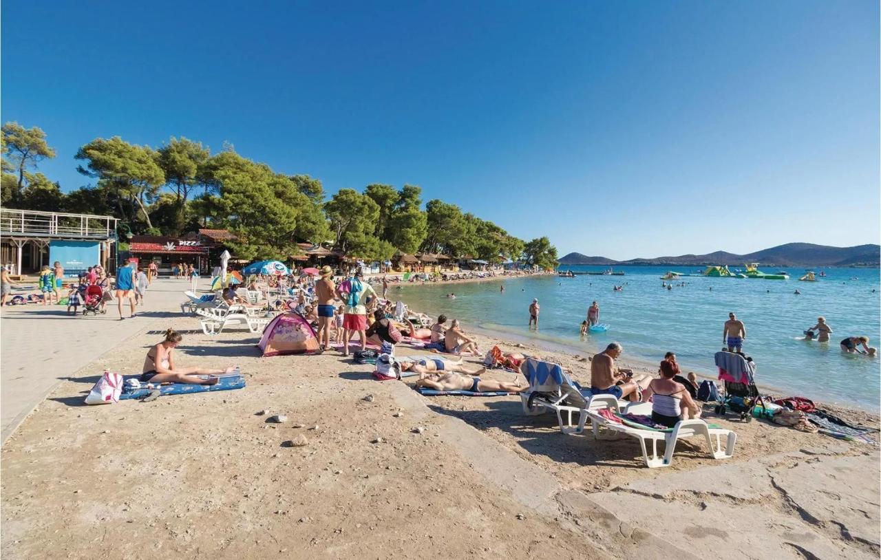 Apartments In Turanj, 20M From The Beach Sukošan المظهر الخارجي الصورة